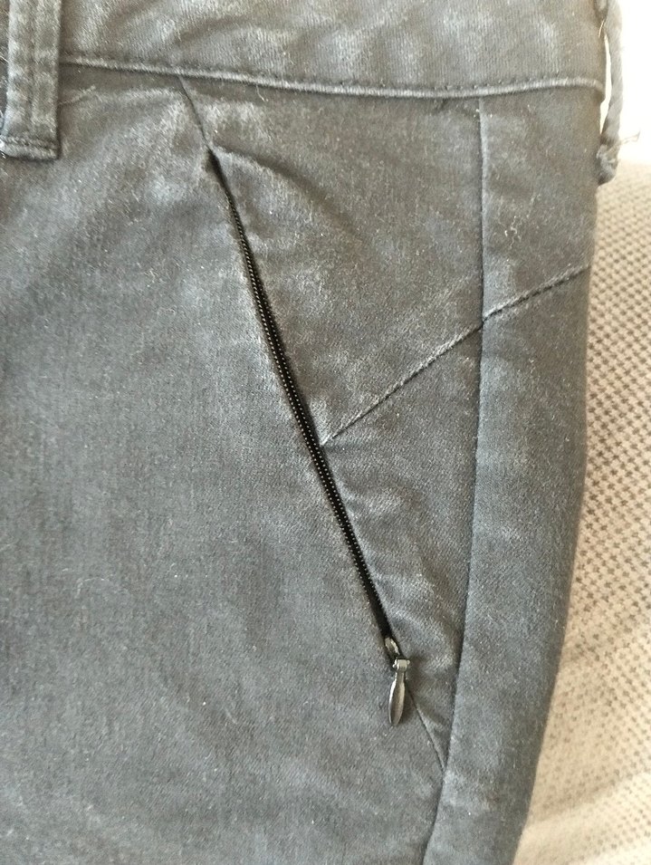 Zara pantolon - Görsel 3
