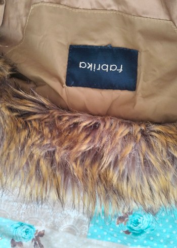 Kışlık mont - Görsel 14