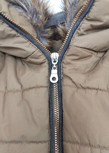 Kışlık mont - Görsel 6