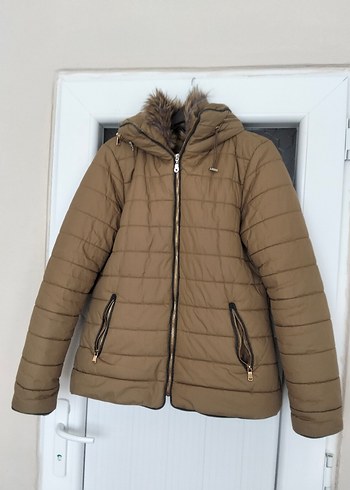 Kışlık mont - Görsel 5