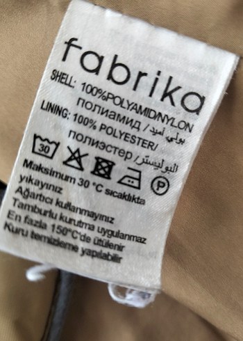 Kışlık mont - Görsel 16