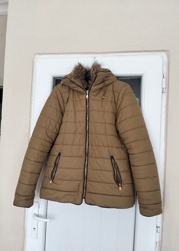 Kışlık mont - Görsel 2