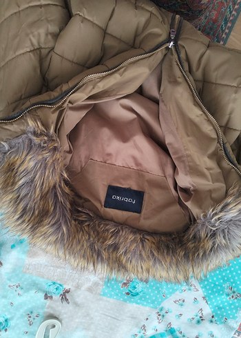 Kışlık mont - Görsel 10