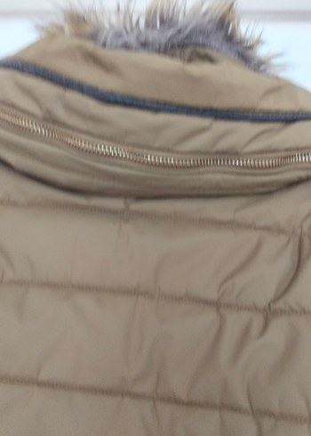 Kışlık mont - Görsel 11