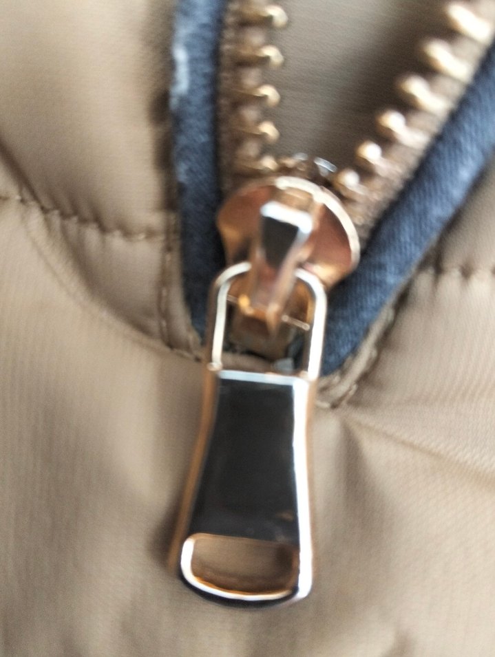 Kışlık mont - Görsel 3