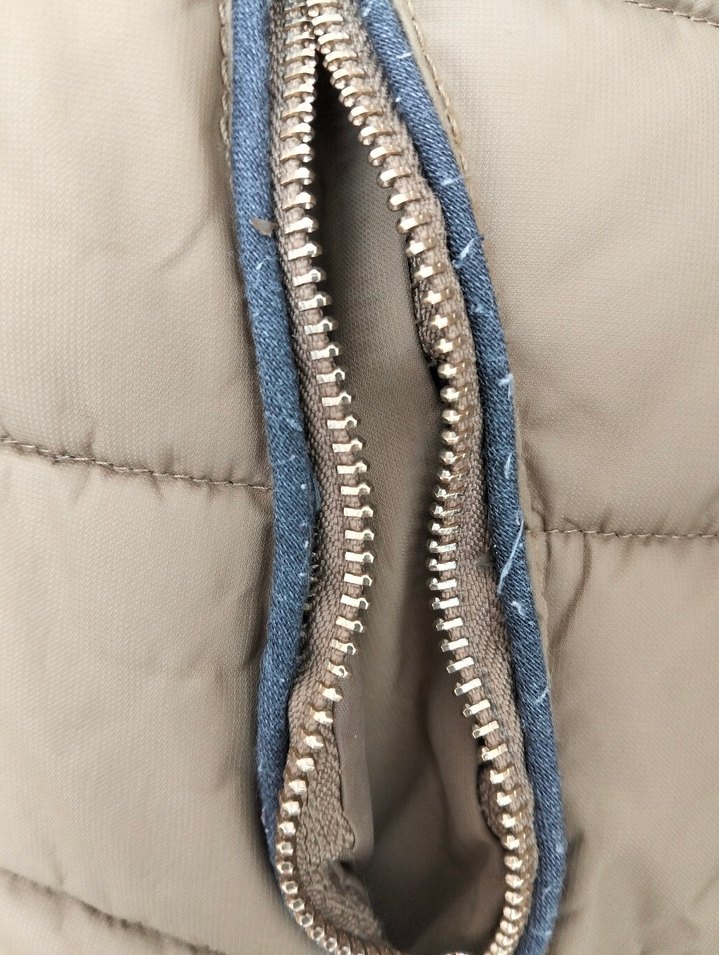 Kışlık mont - Görsel 4