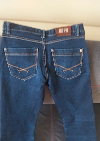 Kadın kot pantolon - Görsel 10