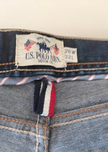 Kadın kot pantolon - Görsel 6