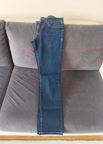 Kadın kot pantolon - Görsel 14