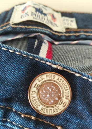 Kadın kot pantolon - Görsel 3