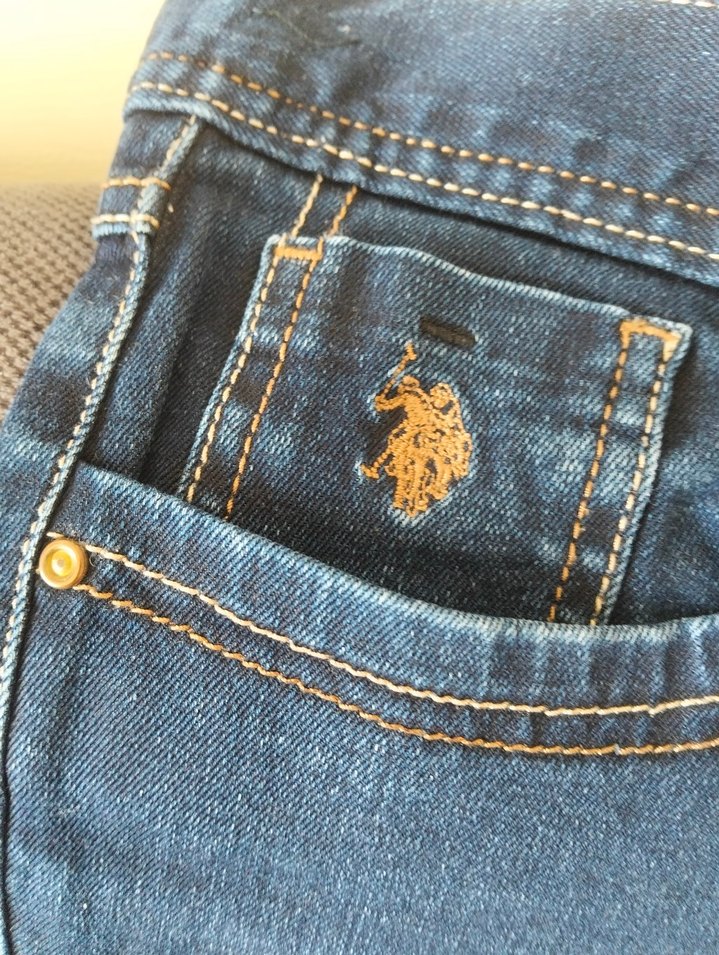 Kadın kot pantolon - Görsel 5