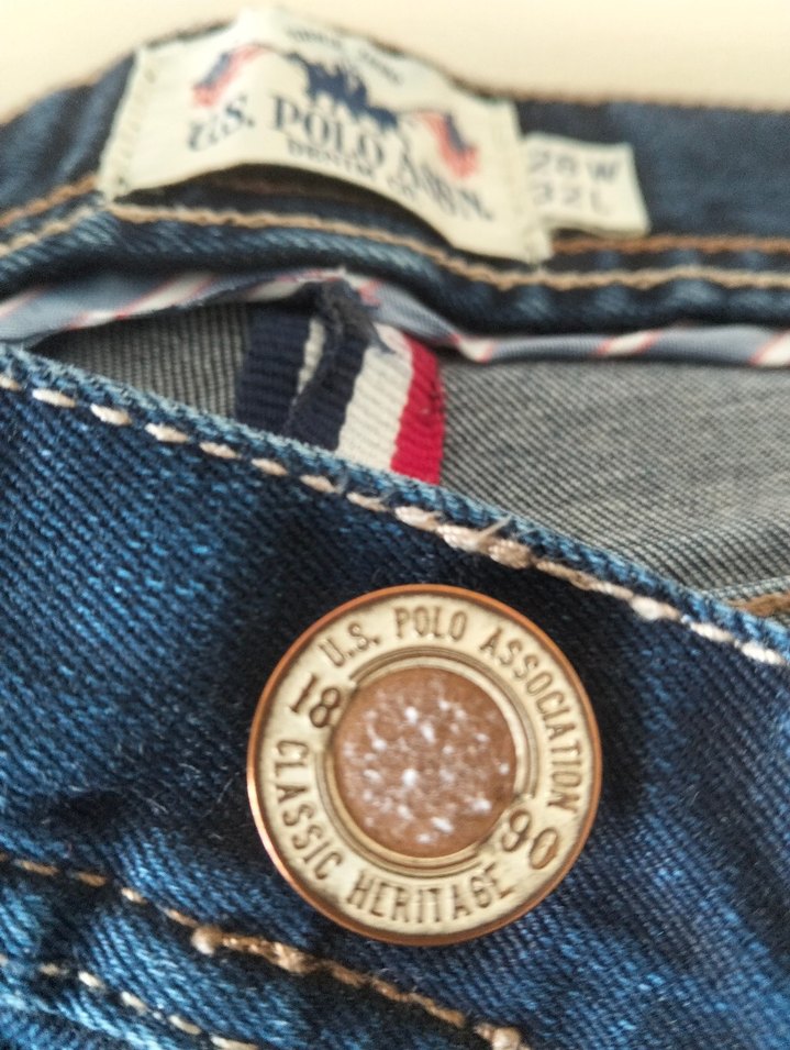 Kadın kot pantolon - Görsel 3