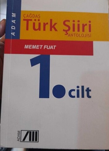 Çağdaş Türk şıirleri