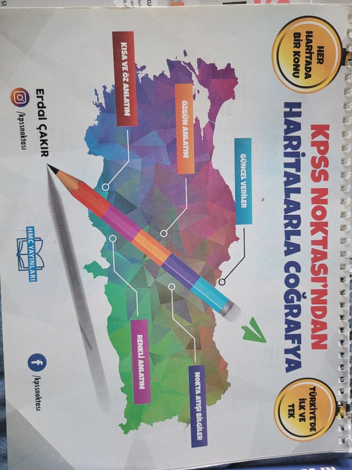 KPSS Genel Kültür ve Yetenek Soru Bankası Seti - Görsel 4