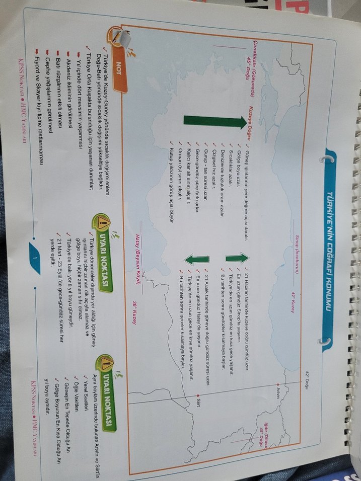 KPSS Genel Kültür ve Yetenek Soru Bankası Seti - Görsel 5