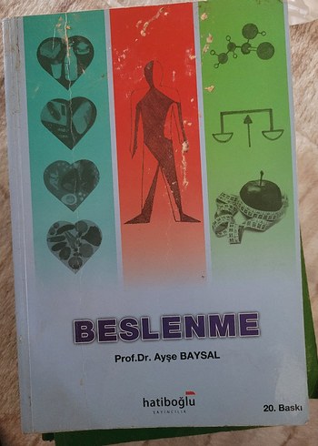 Beslenme - Prof. Dr. Ayşe Baysal, 20. Baskı
