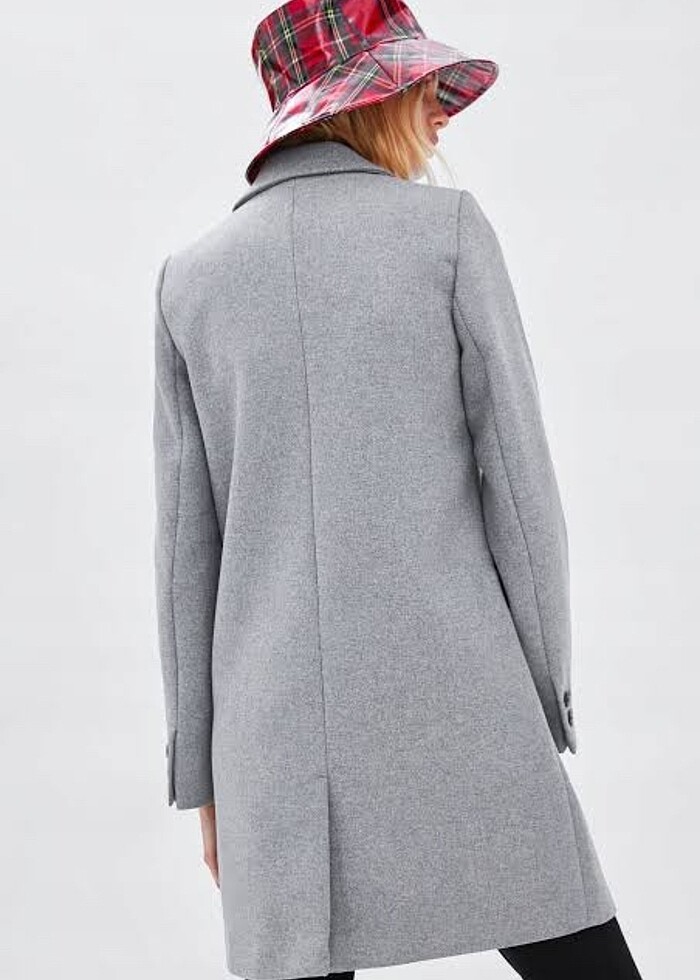 Zara kaban - Görsel 3