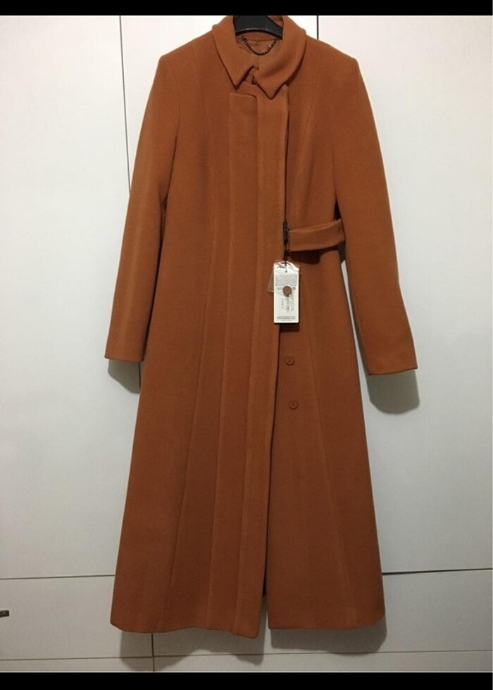 Taba rengi kaban - Görsel 2