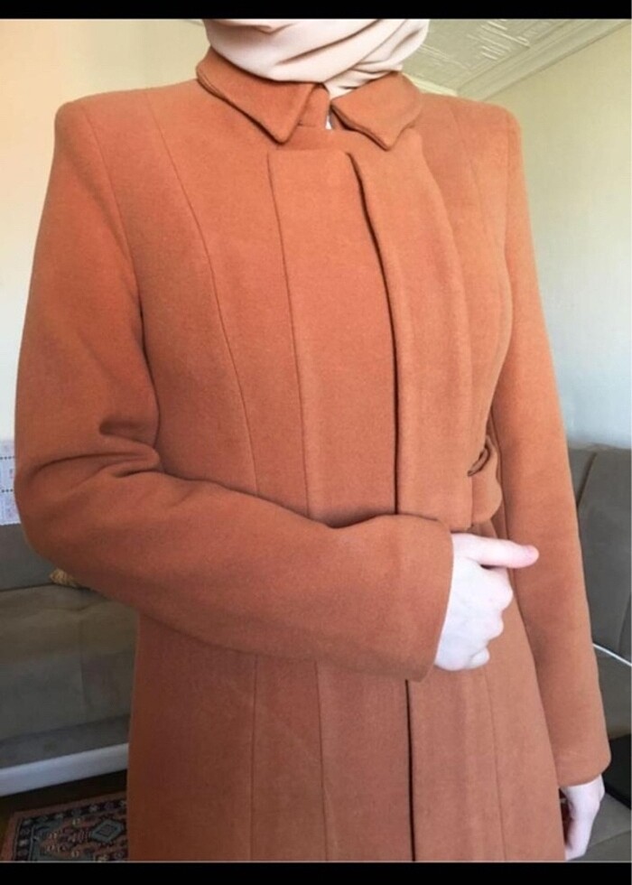 Taba rengi kaban - Görsel 3