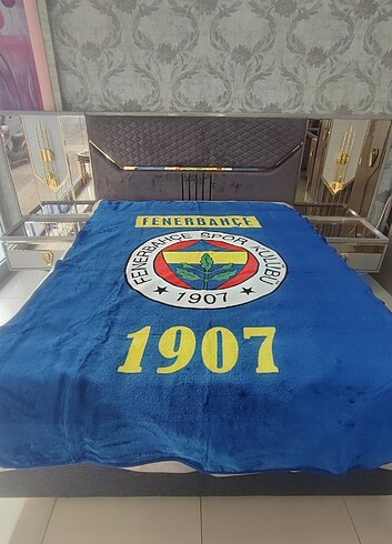 Taç Galatasaray battaniye 