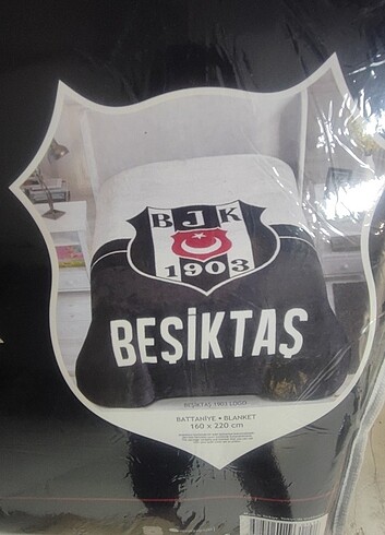  Beden Bjk battaniye 