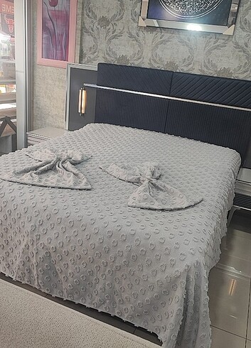 Punç yatak ortusu - Görsel 5