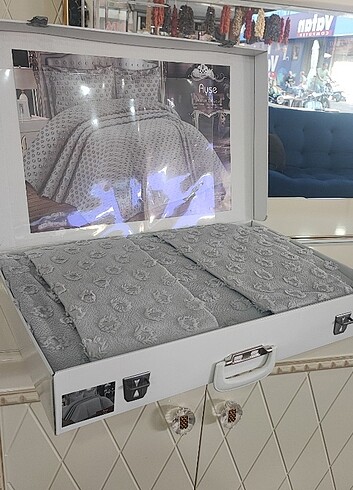 Punç yatak ortusu - Görsel 7