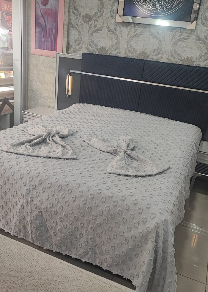 Punç yatak ortusu - Görsel 5