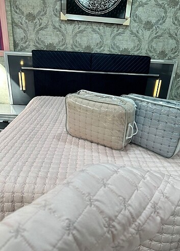 Karaca yatak ortusu - Görsel 8