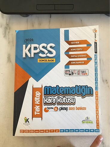 Kpss matematiğin kara kutusu