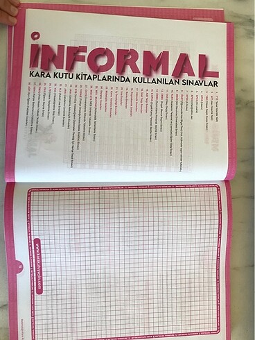 Beden Renk Kpss matematiğin kara kutusu