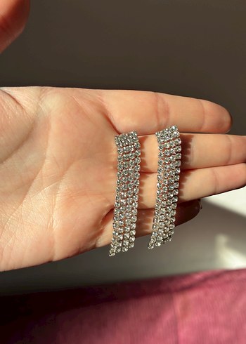 Su yolu küpe - Görsel 3