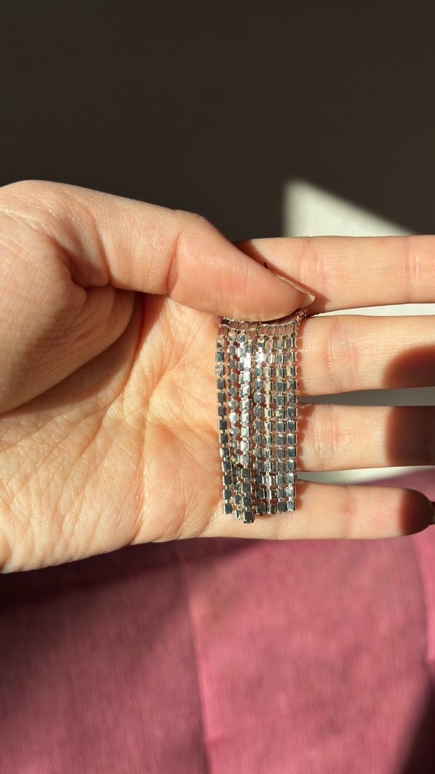 Su yolu küpe - Görsel 2