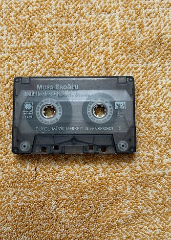 Musa Eroğlu Kaset - Görsel 2