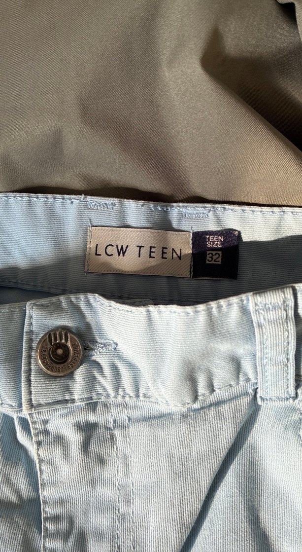 Mavi Regular Fit Denim Erkek Pantolon - Görsel 2