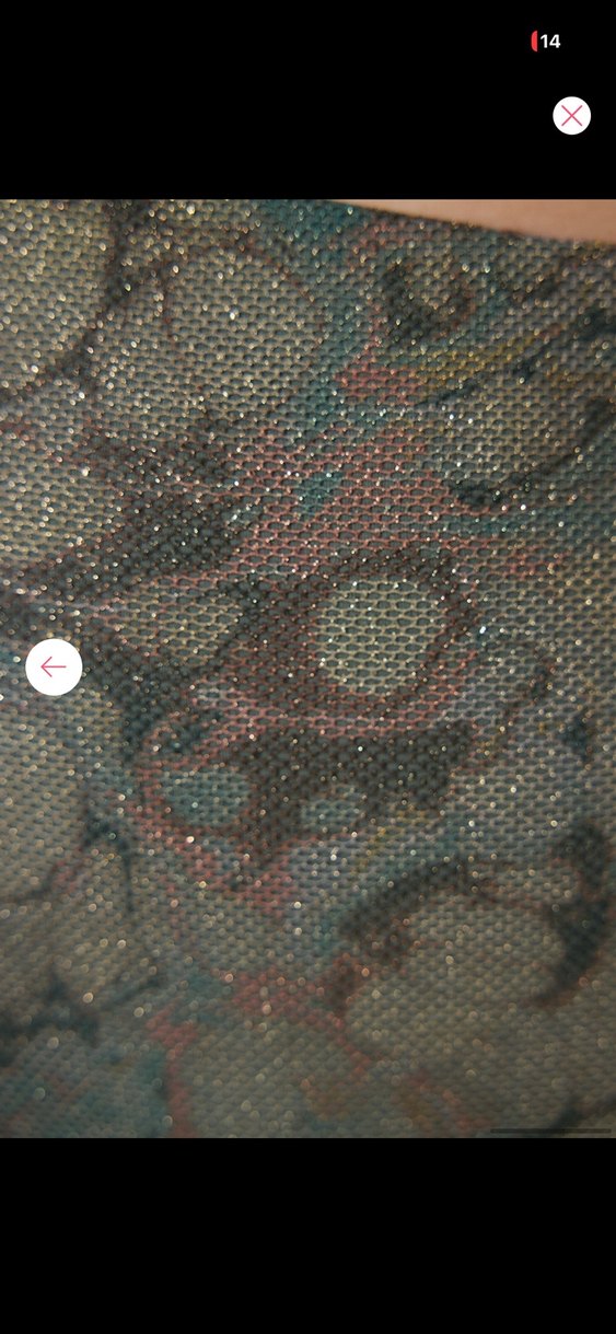 Tek Omuzlu Batik Desenli Mini Mayo - Görsel 4