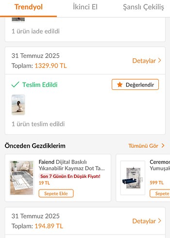 Diğer Bohemai sırt dekolteli triko elbise