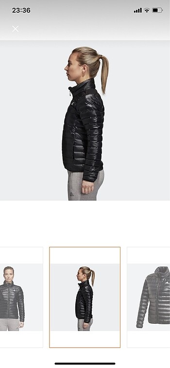 Adidas Orijinal yeni mont