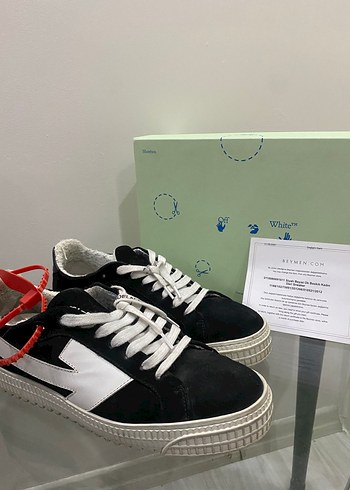 Off-White Faturali Sneakee