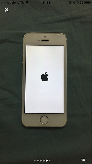 universal Beden gri Renk Iphone 5S