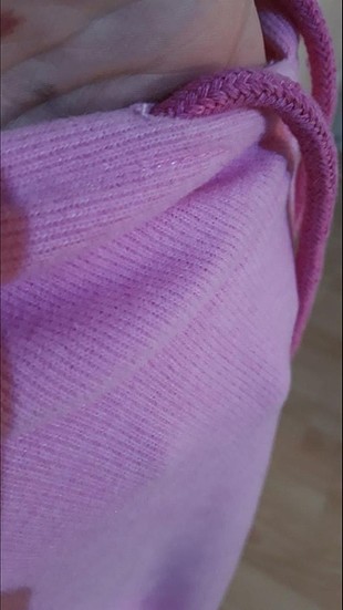 m Beden pembe sweatshirt