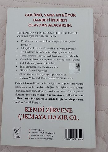  Hiçlikten Gelen Güç - Tuğçe Işınsu