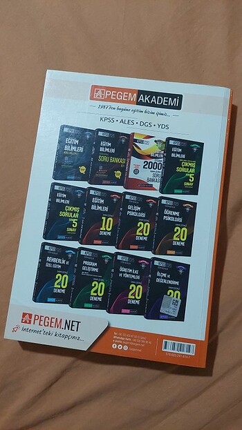 Beden Renk Kpss eğitim bilimleri konu anlatımı