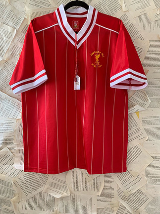 Adidas Liverpool 1984 Retro forma