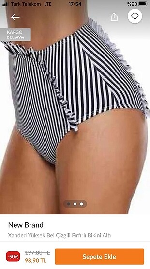 Angelsin bikini altı