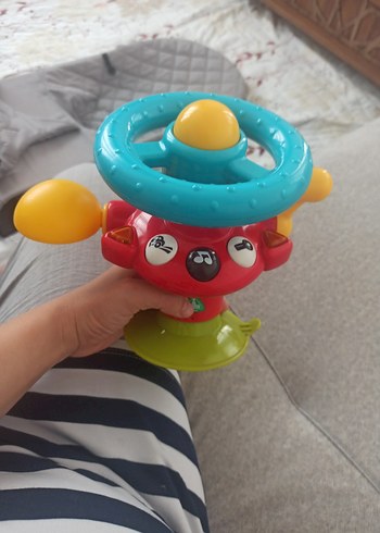 Renkli Eğitici Direksiyon - Görsel 3