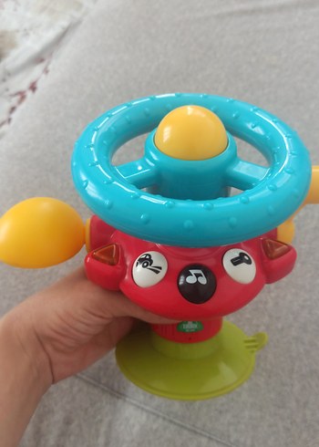 Renkli Eğitici Direksiyon - Görsel 4