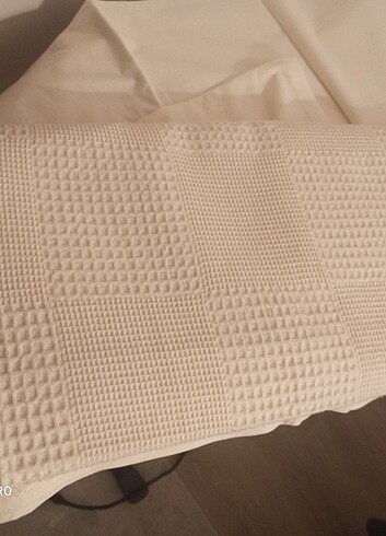 Özel dikim bebek pike takımı  - Görsel 5