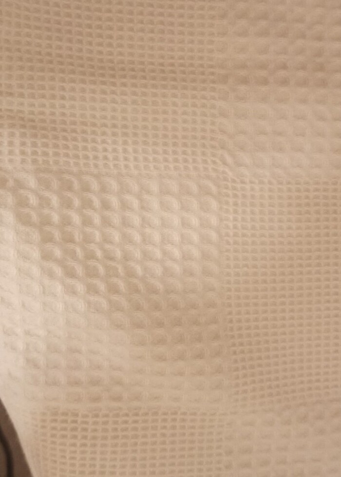 Özel dikim bebek pike takımı  - Görsel 3