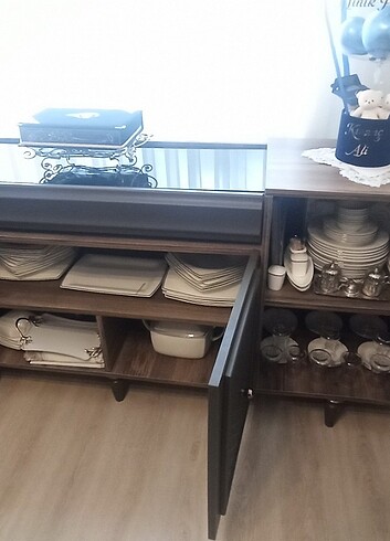 Yemek odası takımı - Görsel 3